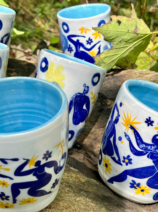 And She Danced (Set)