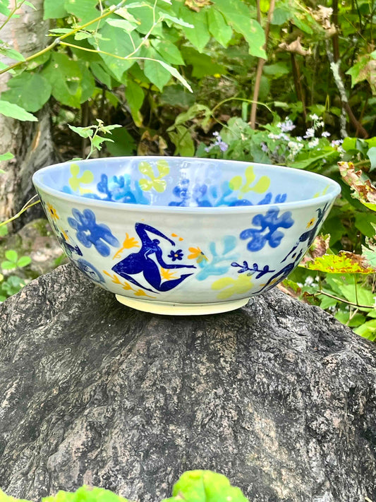 And She Danced (Set)