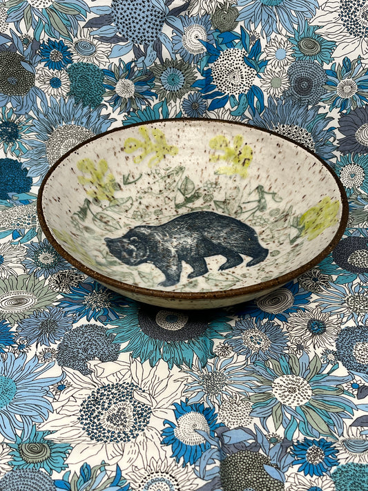 Bear Awake Bowl