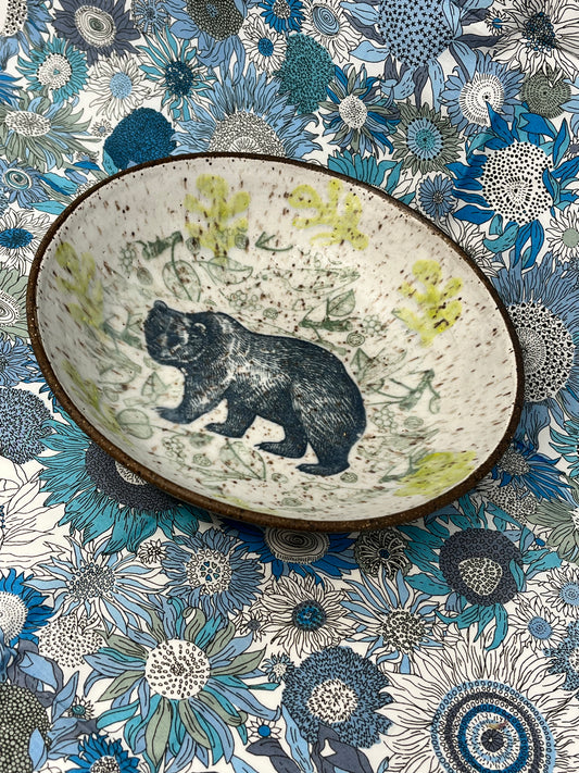 Bear Awake Bowl