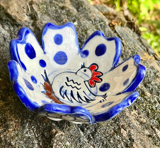 Imperfect Little Chicken Dish