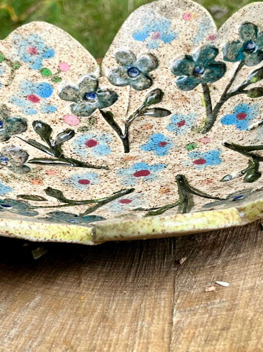 Petal Plate