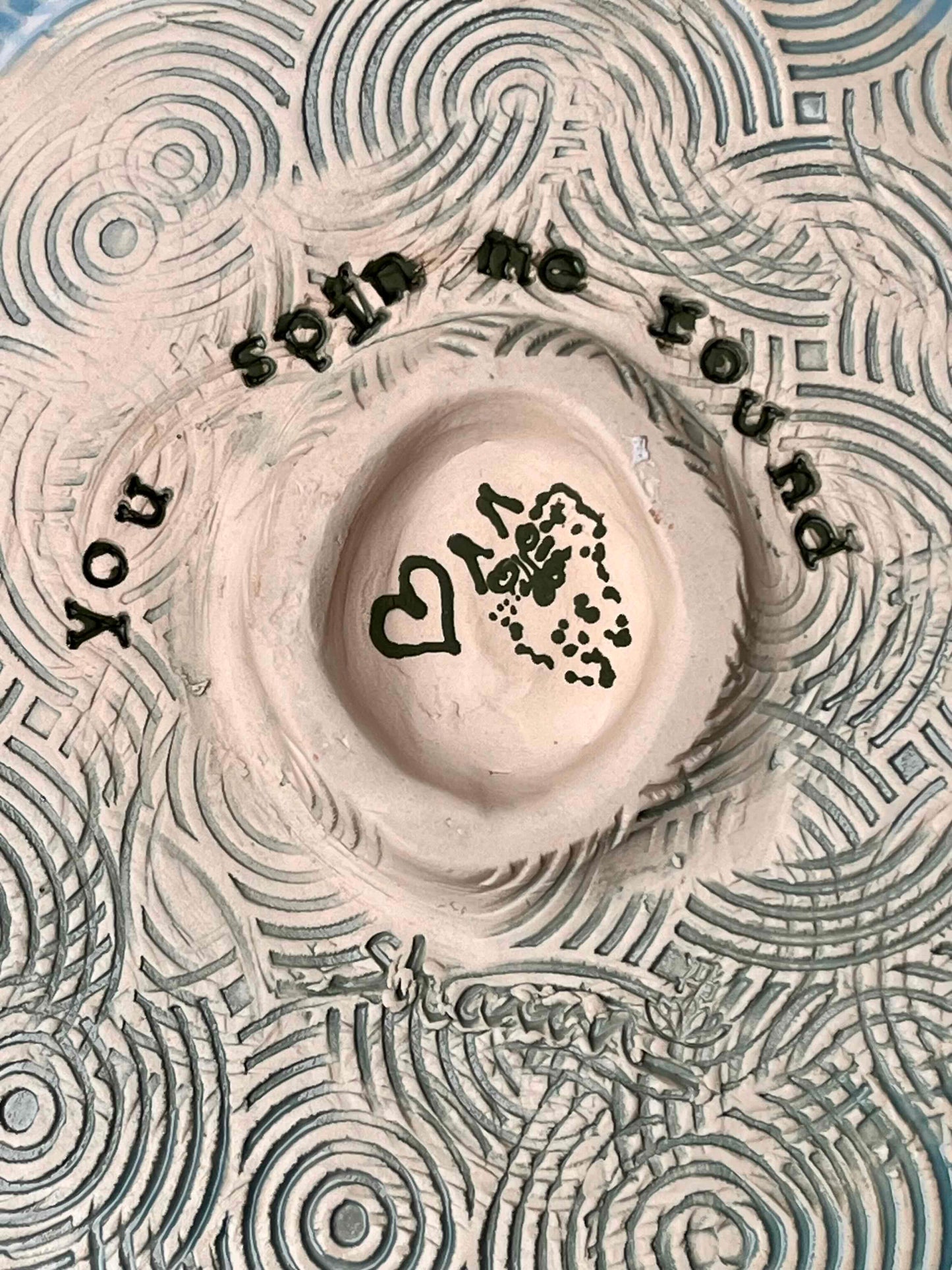 Hibou and Friends Platter