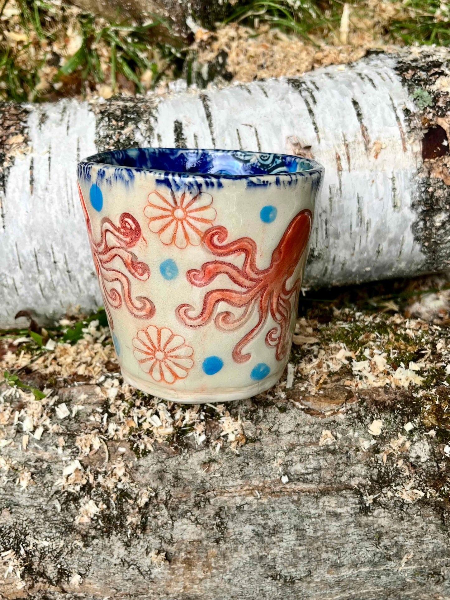 Octopus Cup