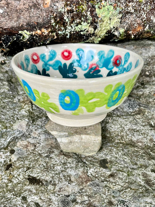 Dancing in the Garden Bowl