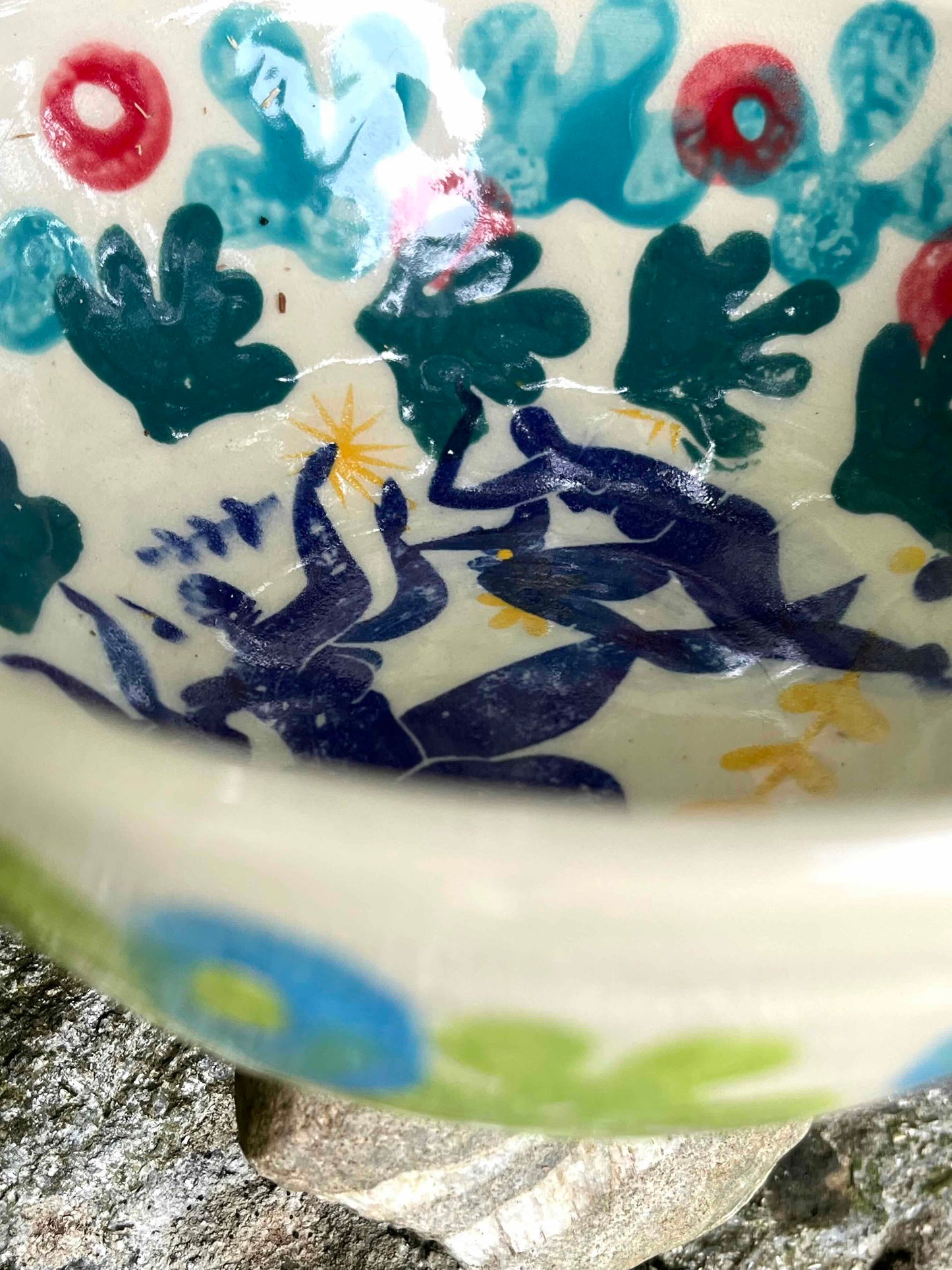 Dancing in the Garden Bowl