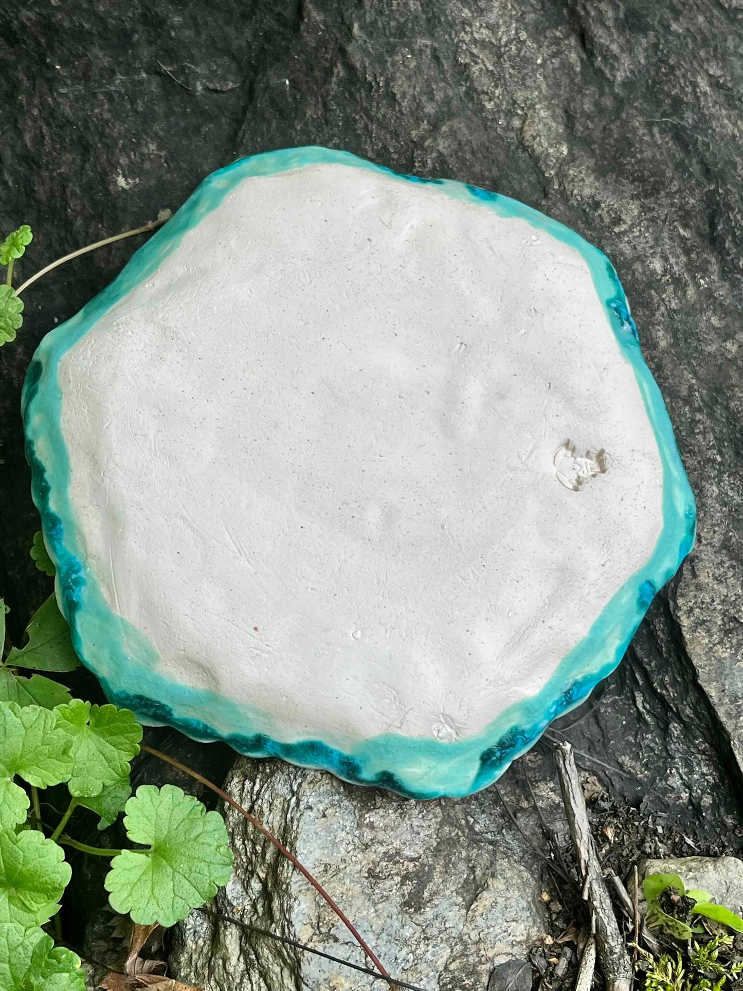 Ocean Trinket Dish