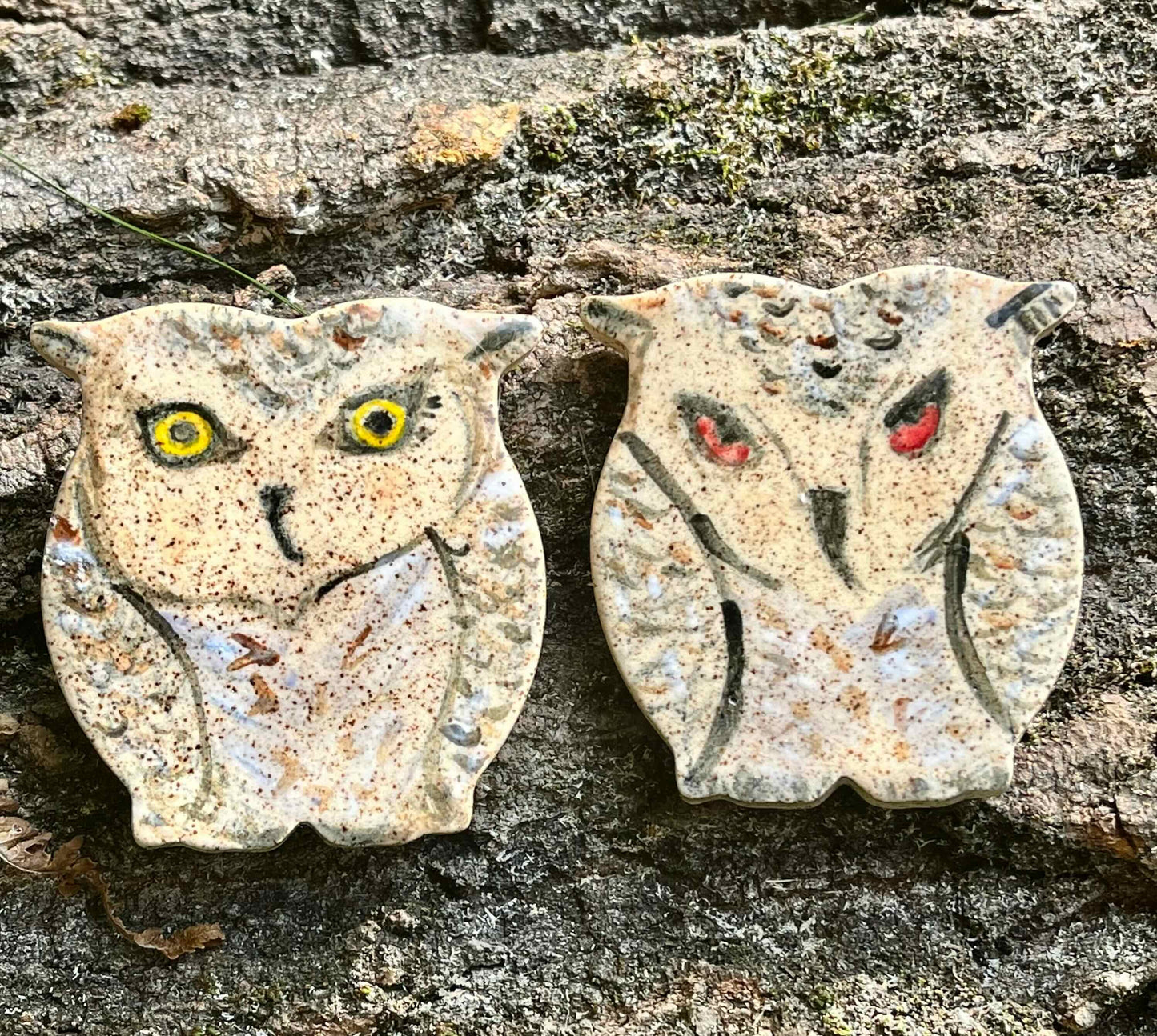 Owl Magnets