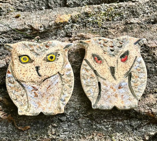 Owl Magnets