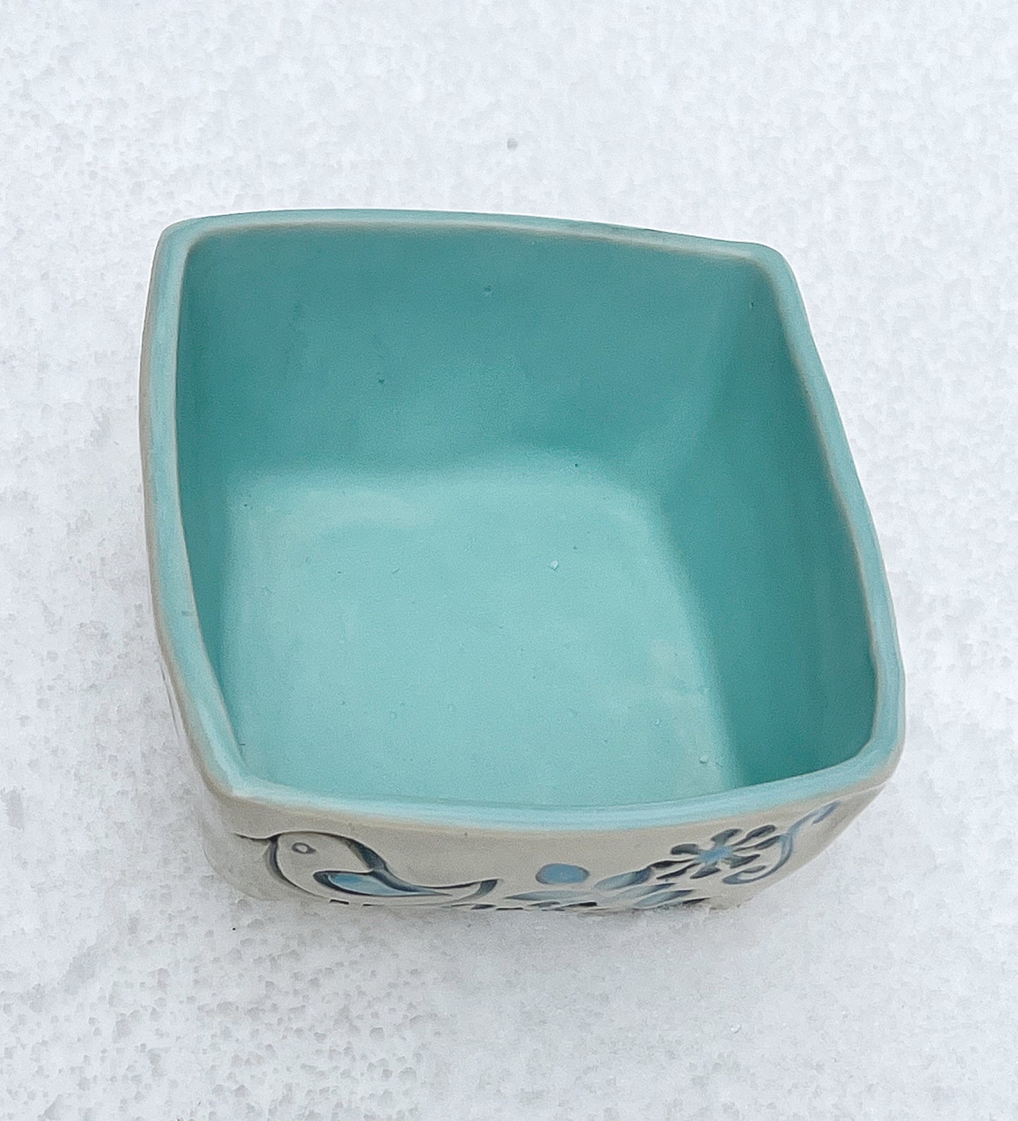 Small Square Bowl