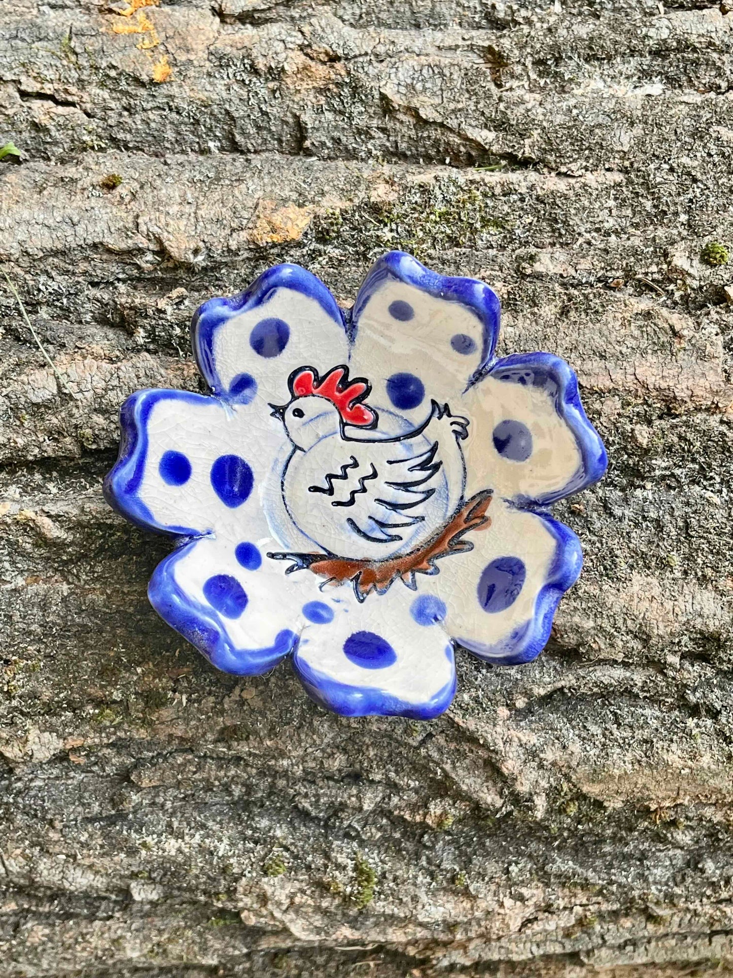 Imperfect Little Chicken Dish