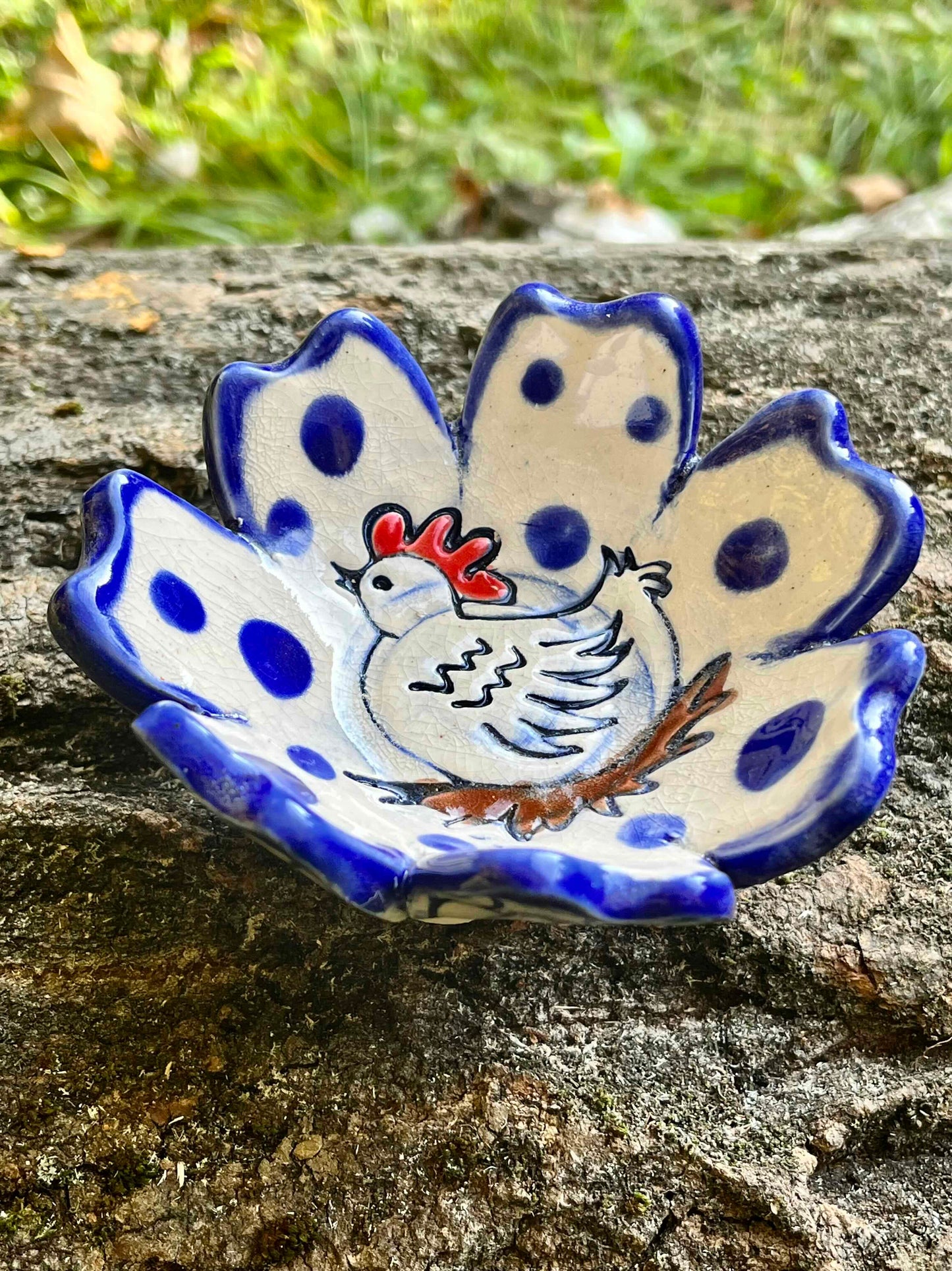 Imperfect Little Chicken Dish