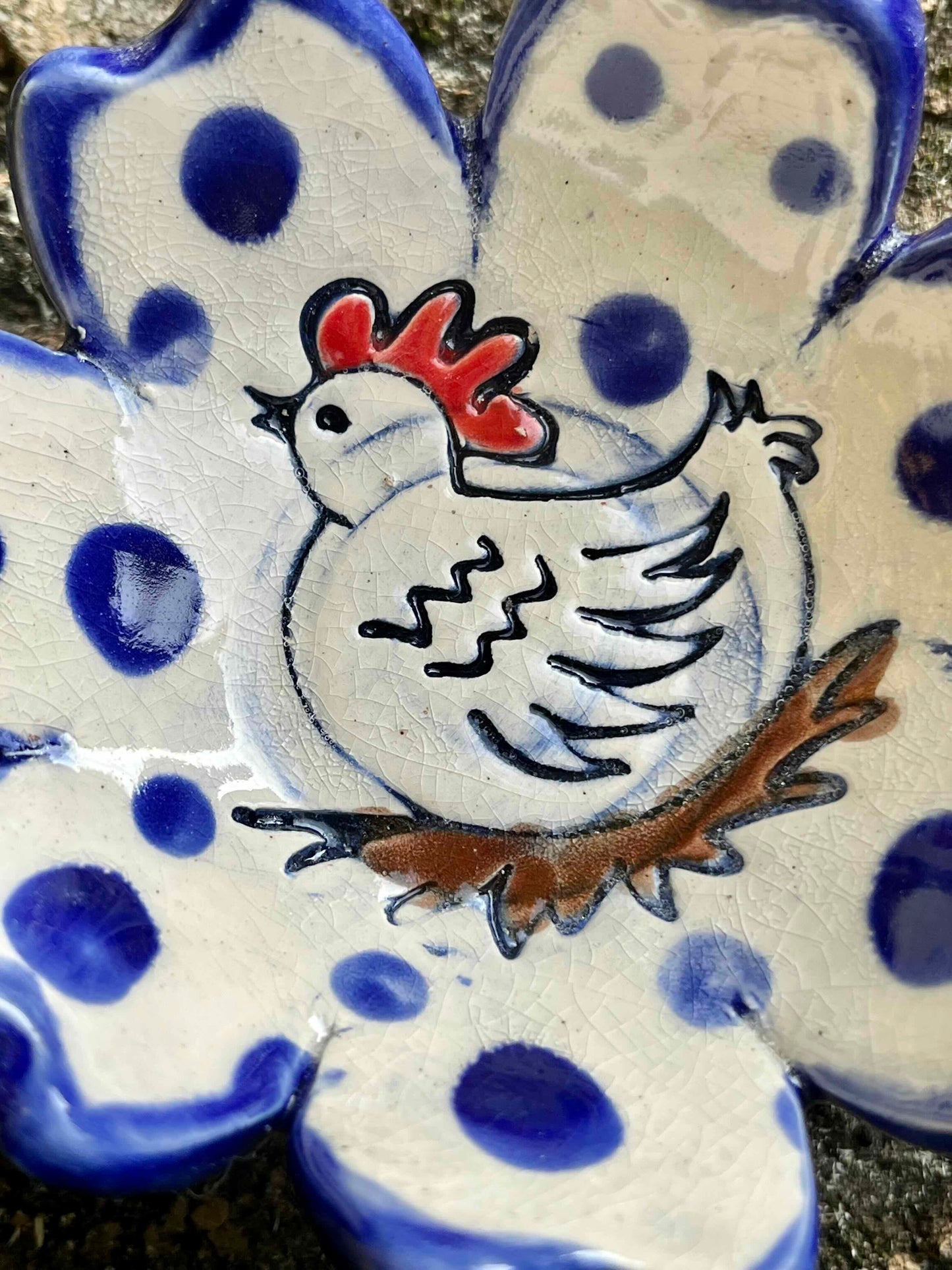 Imperfect Little Chicken Dish