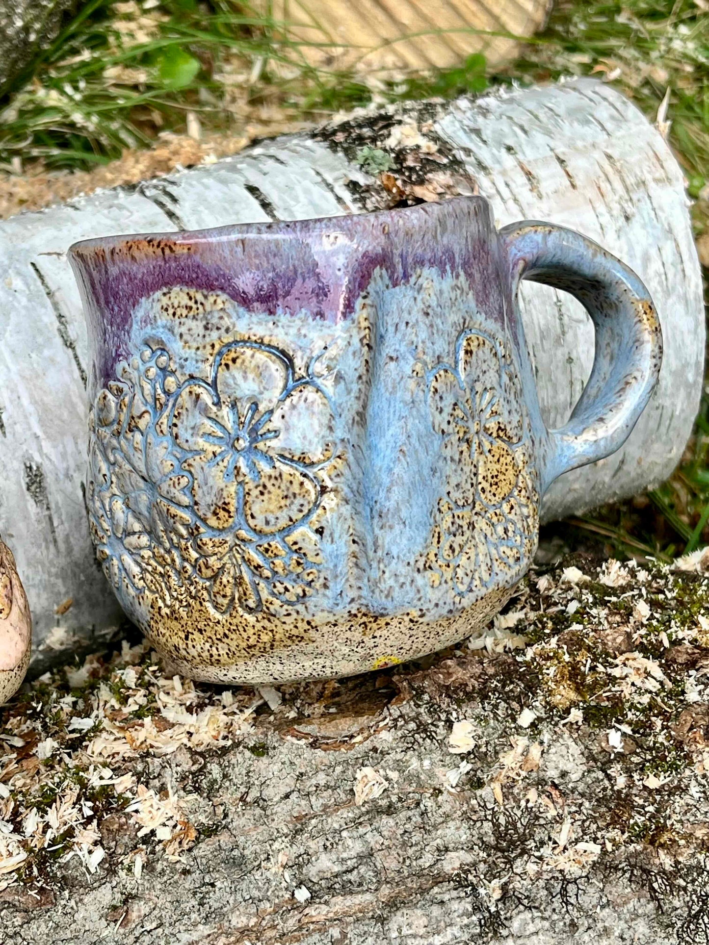 Set of Soft Pastel Mugs