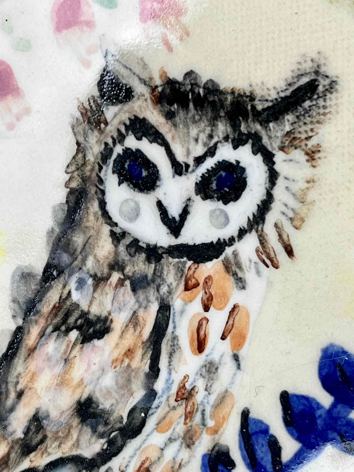 Hibou and Friends Platter