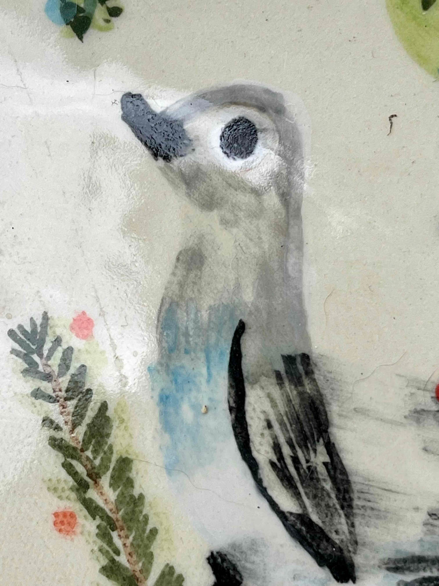 Hibou and Friends Platter