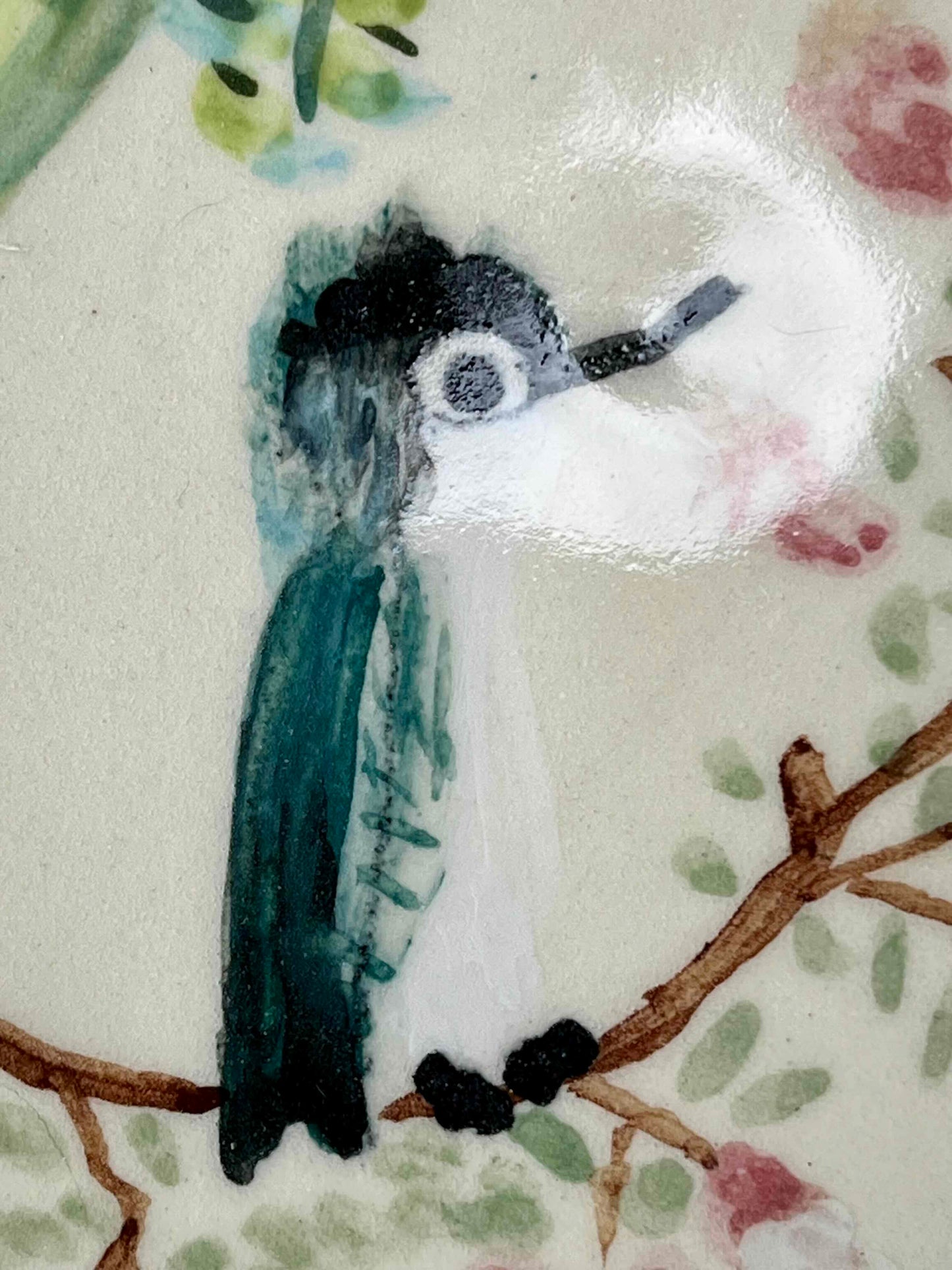 Hibou and Friends Platter