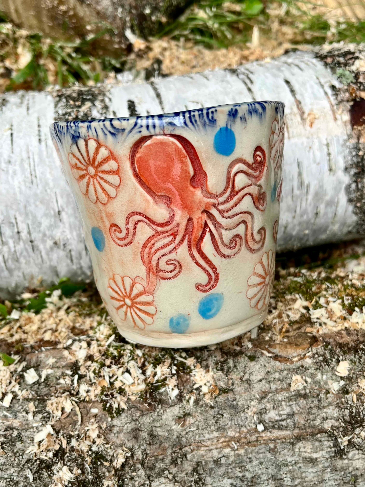 Octopus Cup