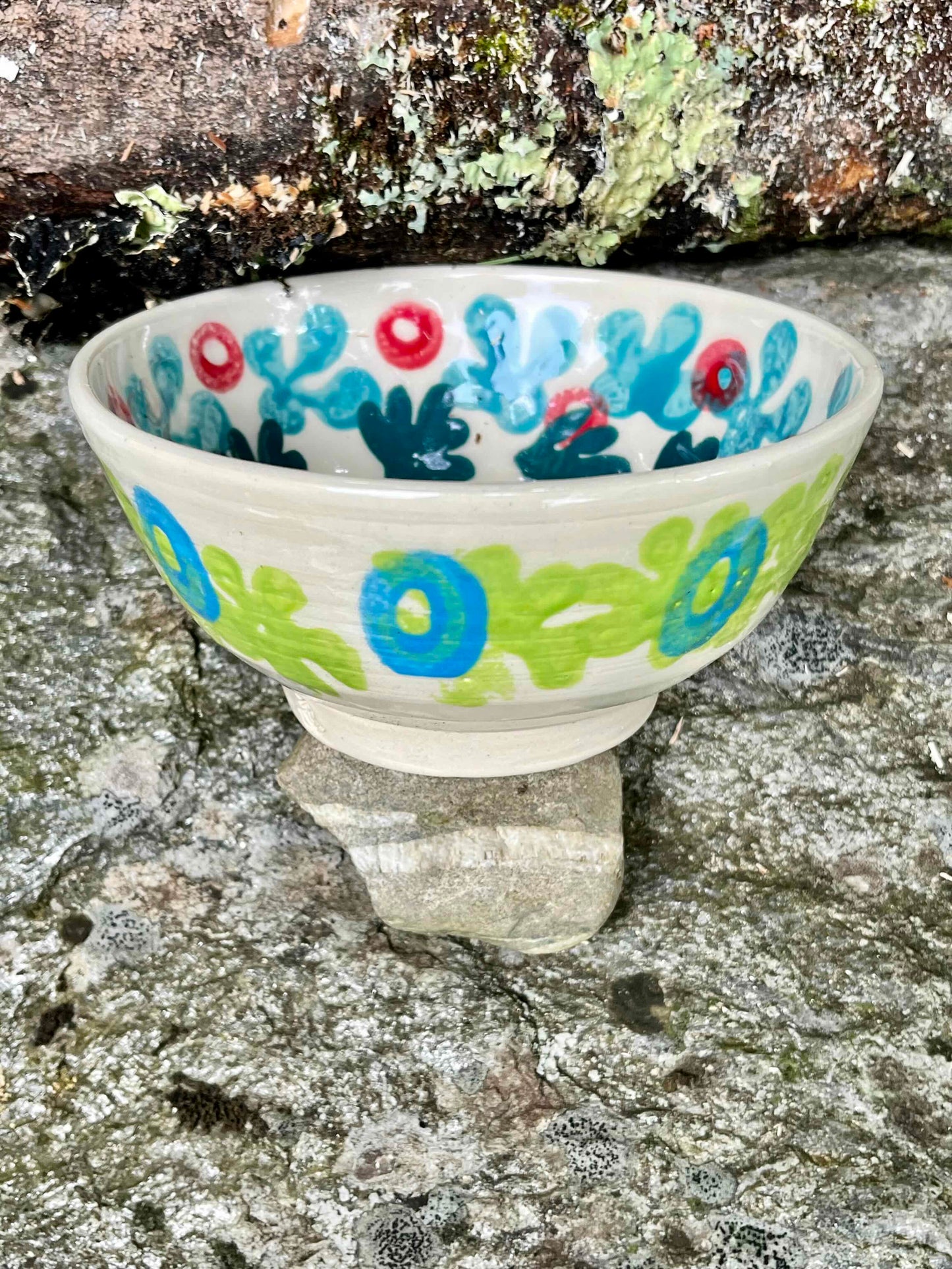 Dancing in the Garden Bowl