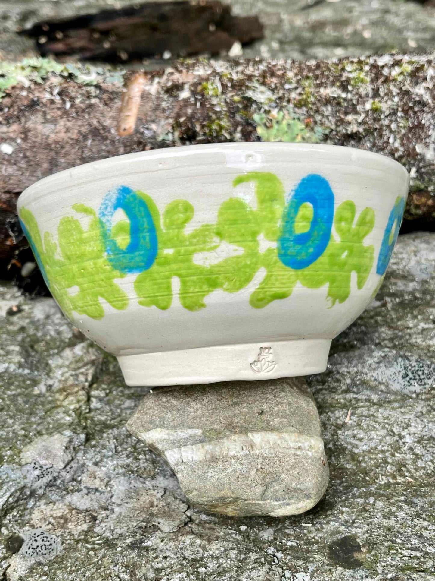 Dancing in the Garden Bowl