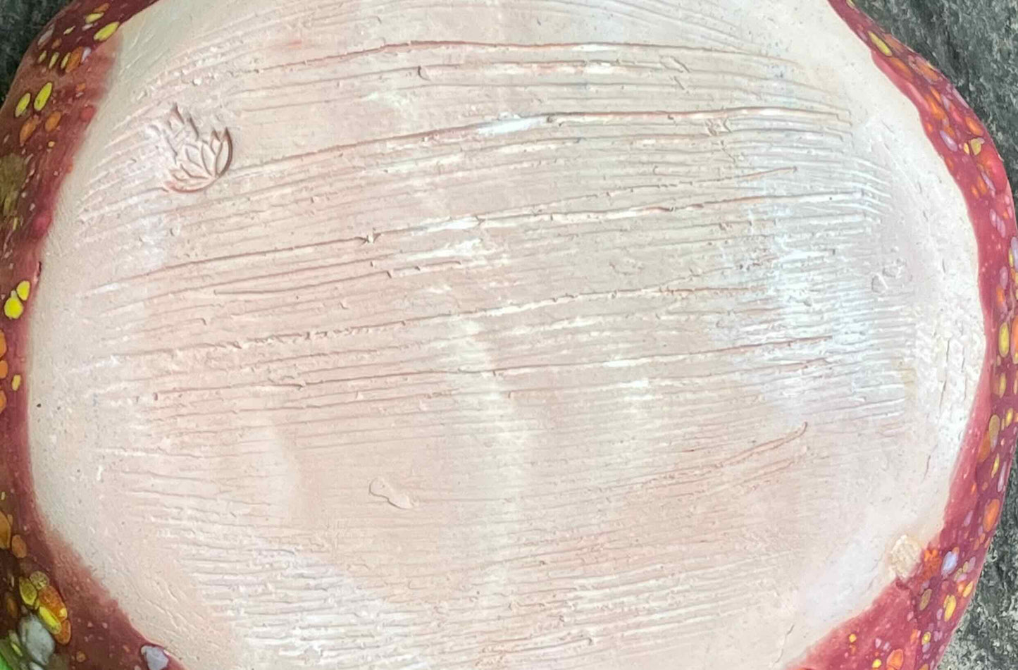 Mushroom Trinket Dish