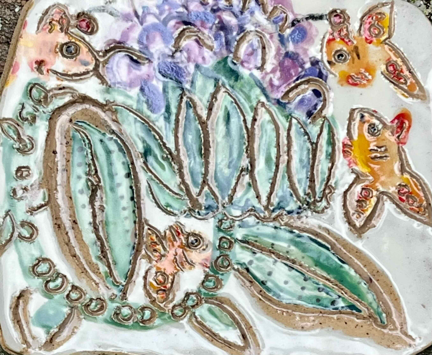 Happiness of the Fish