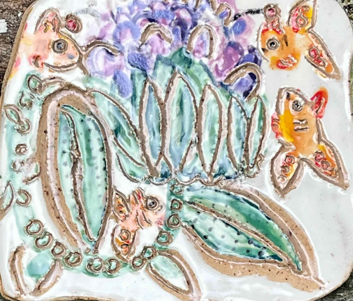 Happiness of the Fish