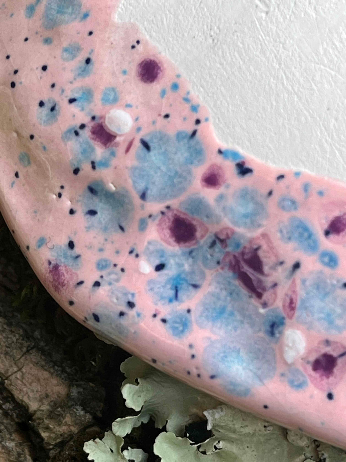 Half-Moon Foxy Ring Dish